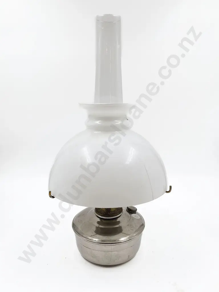 Two Assorted Kerosene Lamps Image 1++