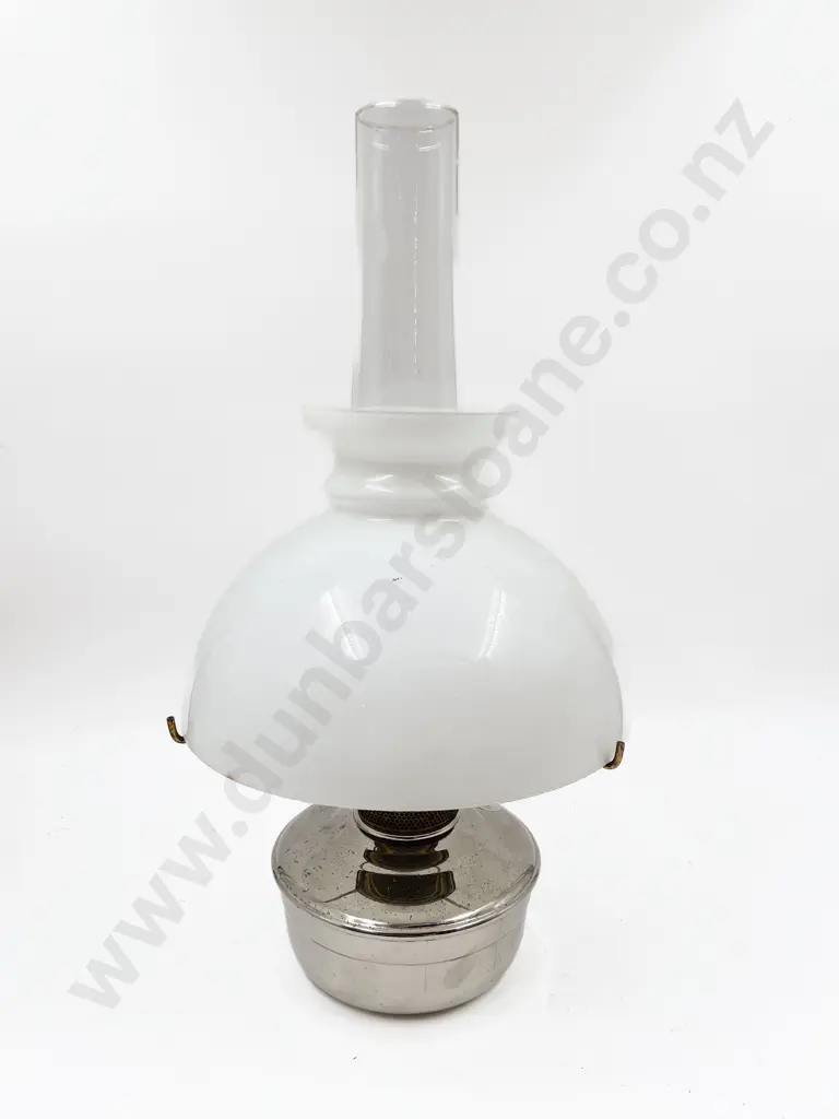 Two Assorted Kerosene Lamps Image 1++
