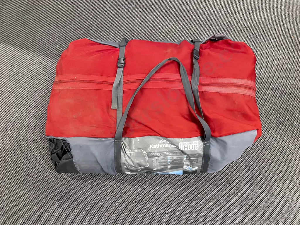 Kathmandu Retreat Compass Hub in Bag Image 1++