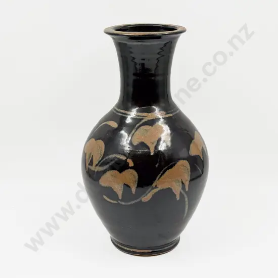 NZ Pottery Vase