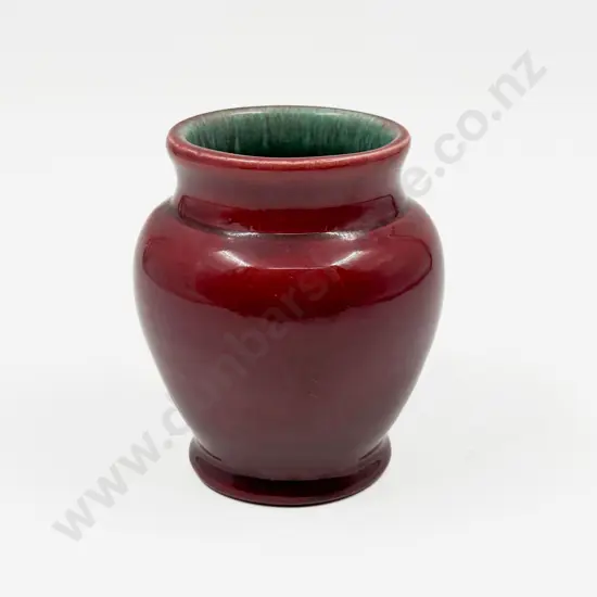 O C Stephens Posy Vase