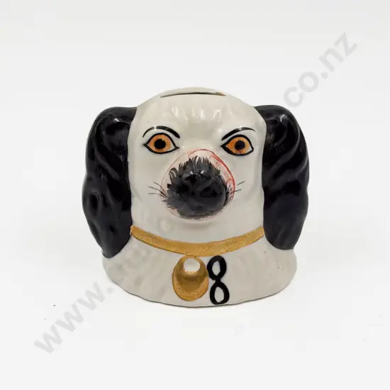 Staffordshire Money Box