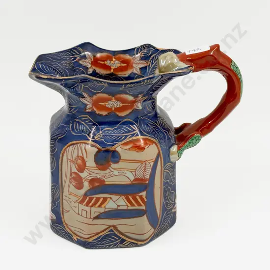 Victorian Ironstone Jug
