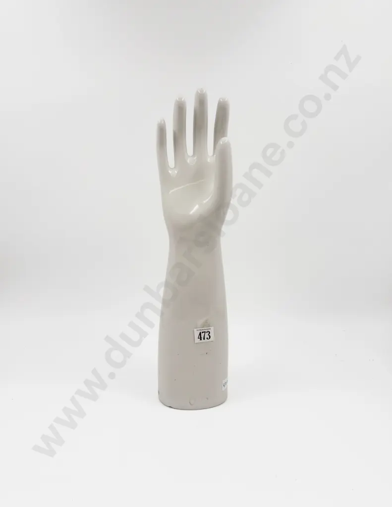 Ceramic Glove Mould Image 1++