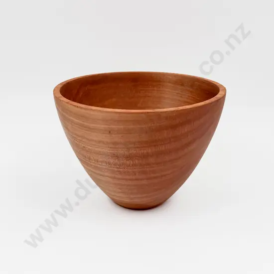 NZ Native Wood Turned Bowl