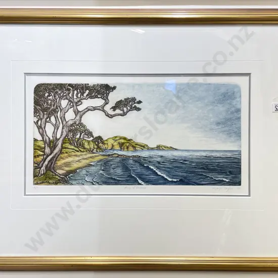 Mary E Taylor - Bay of Dreams - Artist's Proof