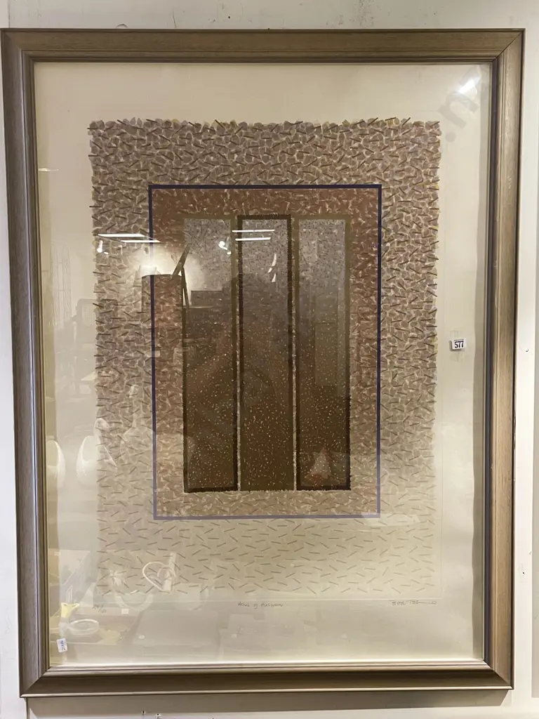 Brad Fuir - Ashes of Autumn - Ltd Ed Print Image 1++