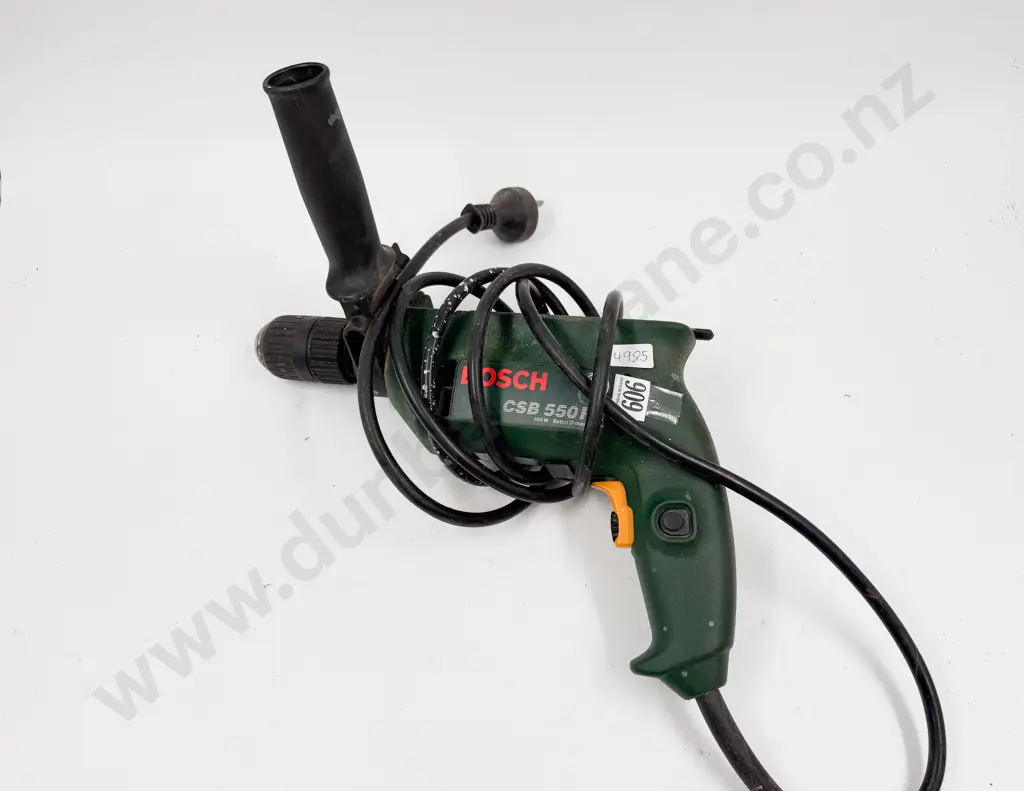 Bosch Impact Drill Image 1++