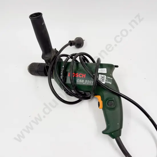 Bosch Impact Drill