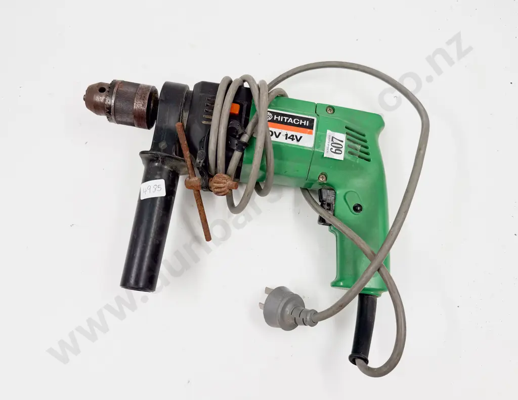 Hitachi Impact Drill Image 1++