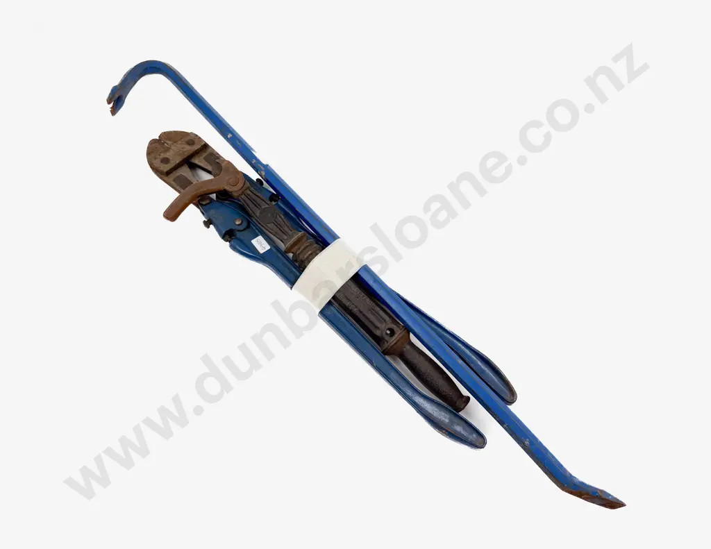 Small Quantity Assorted Tools Incl Bolt Cutters Image 1++