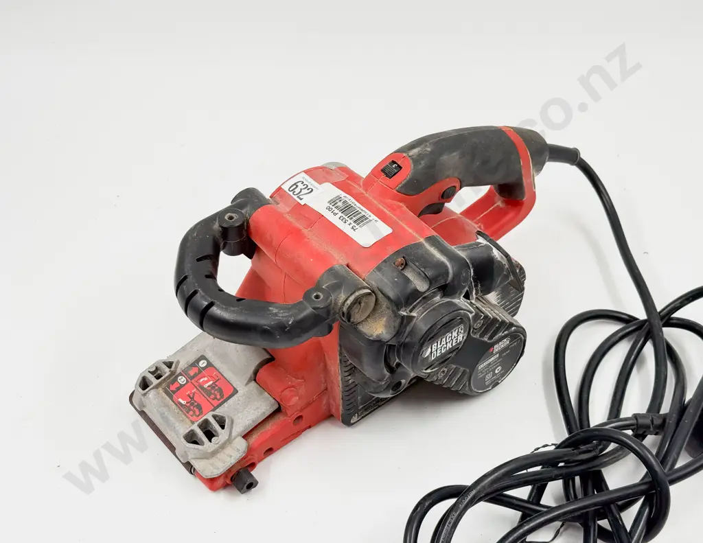 Black & Decker Power Sander Image 1++