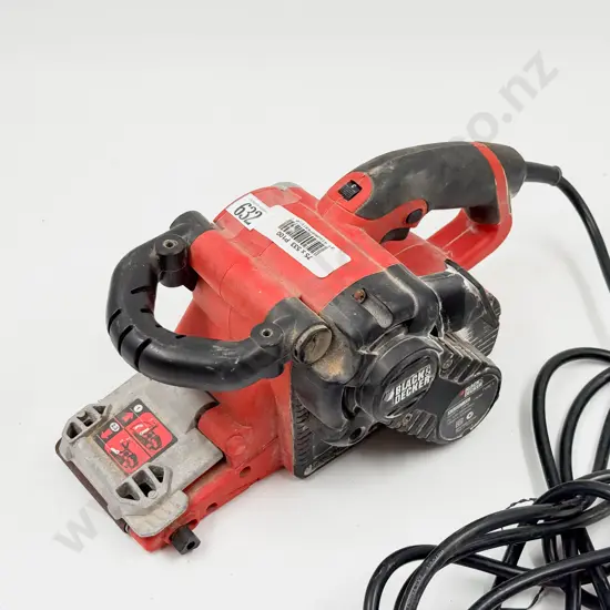 Black & Decker Power Sander