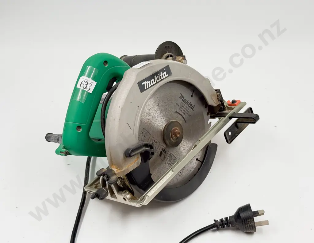 Makita Circular Saw Image 1++