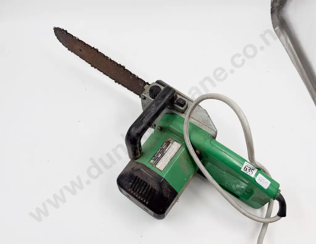Hitachi Chainsaw Image 1++