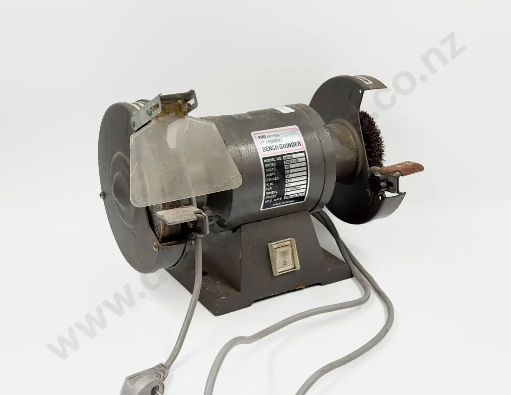 150mm Bench Grinder Image 1++