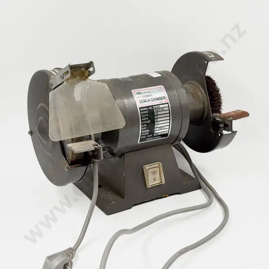 150mm Bench Grinder