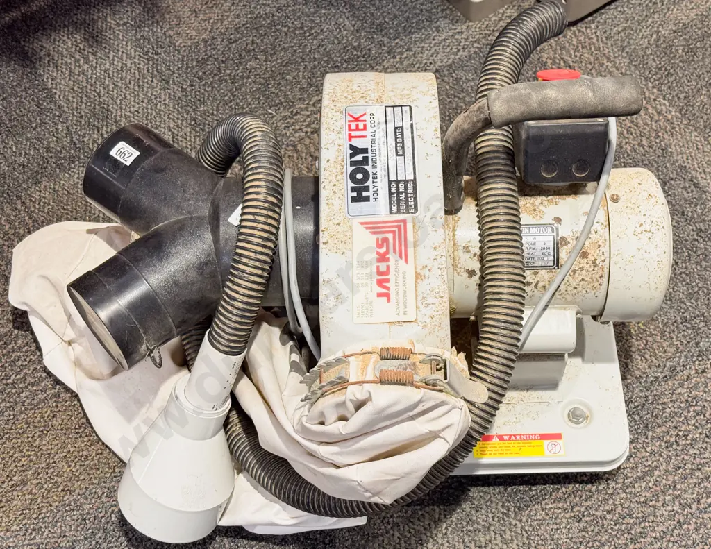 Holytek Dust Collector Image 1++