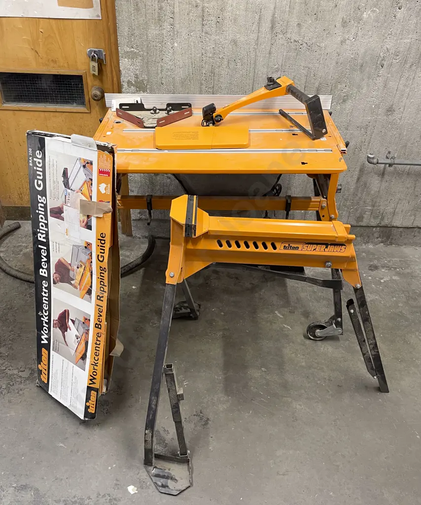 Triton 2000 Work Centre Image 1++