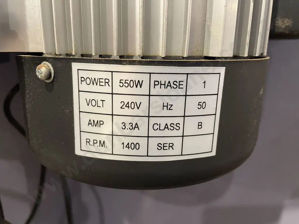 Large 12-Speed Drill Press Image 1++