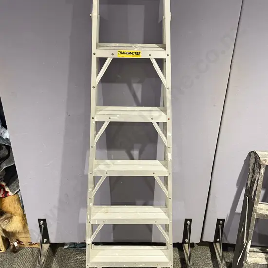 Aluminium Ladder