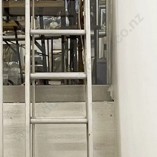 4 Metre Aluminium Ladder
