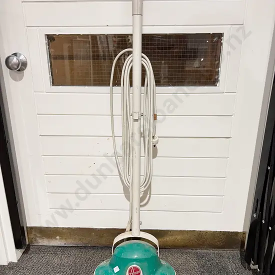 Vintage Hoover Floor Polisher