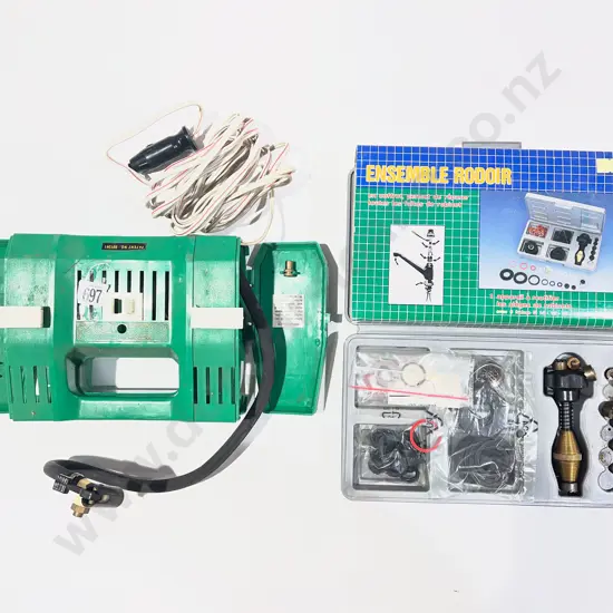 Portable Air Compressor & Other