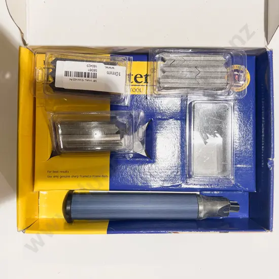 Pushmaster Picture Frame Joiner & Fitting Tool