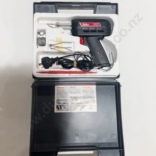 Weller Soldering Gun Kit
