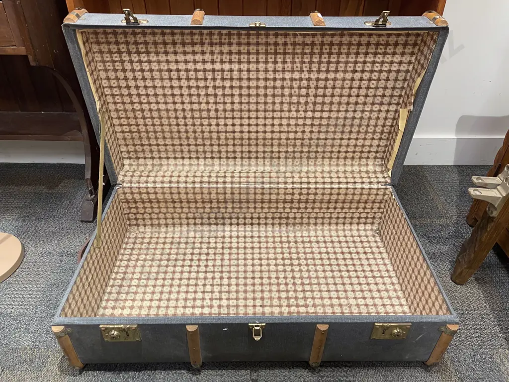 Travel Trunk Image 1++