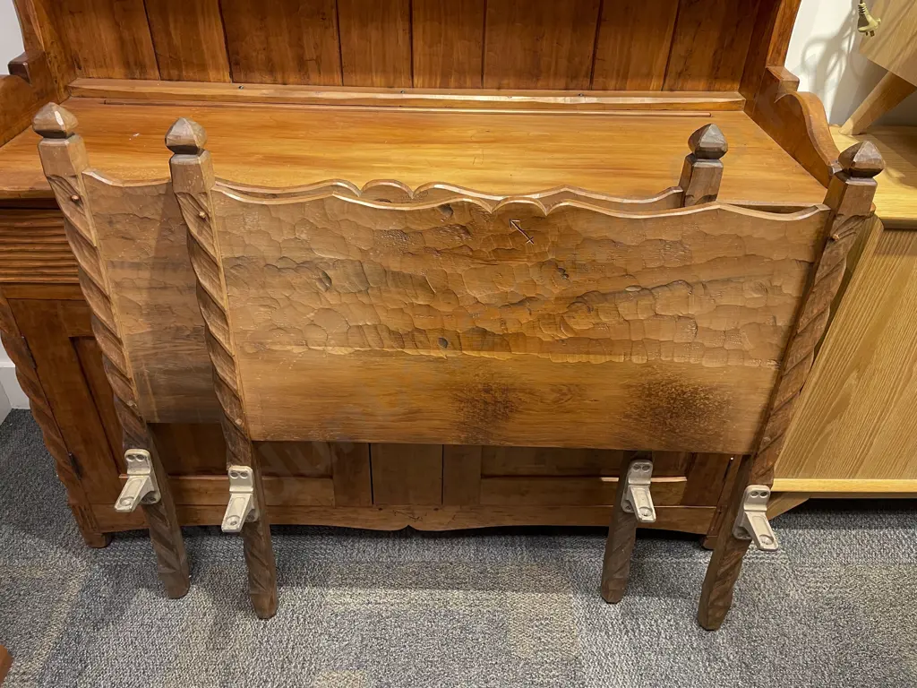 Chapman Taylor Bed Head & End Image 1++