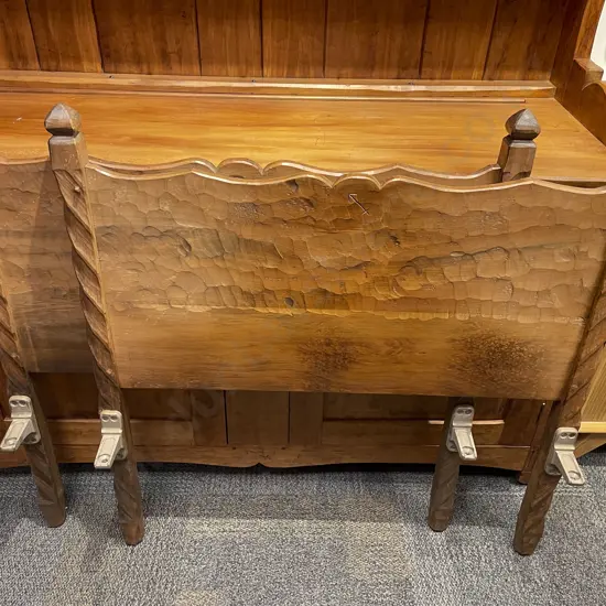 Chapman Taylor Bed Head & End