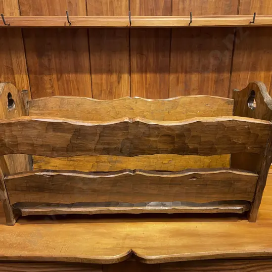 Chapman Taylor Style Magazine Rack