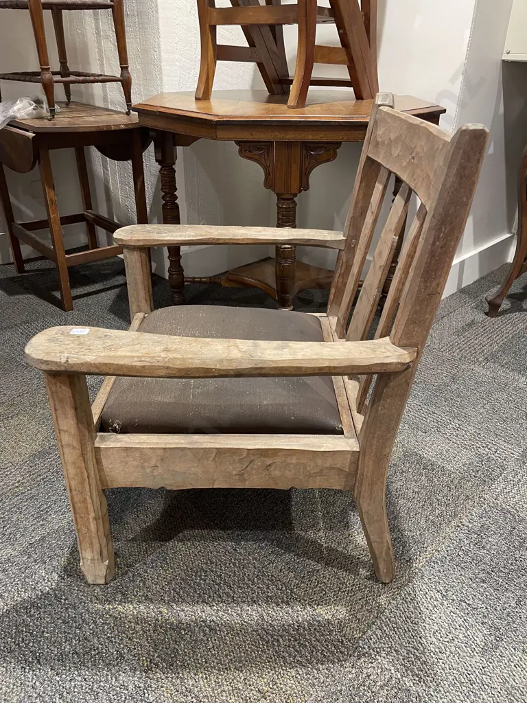 Chapman Taylor Armchair Image 1++