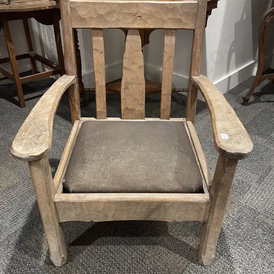 Chapman Taylor Armchair