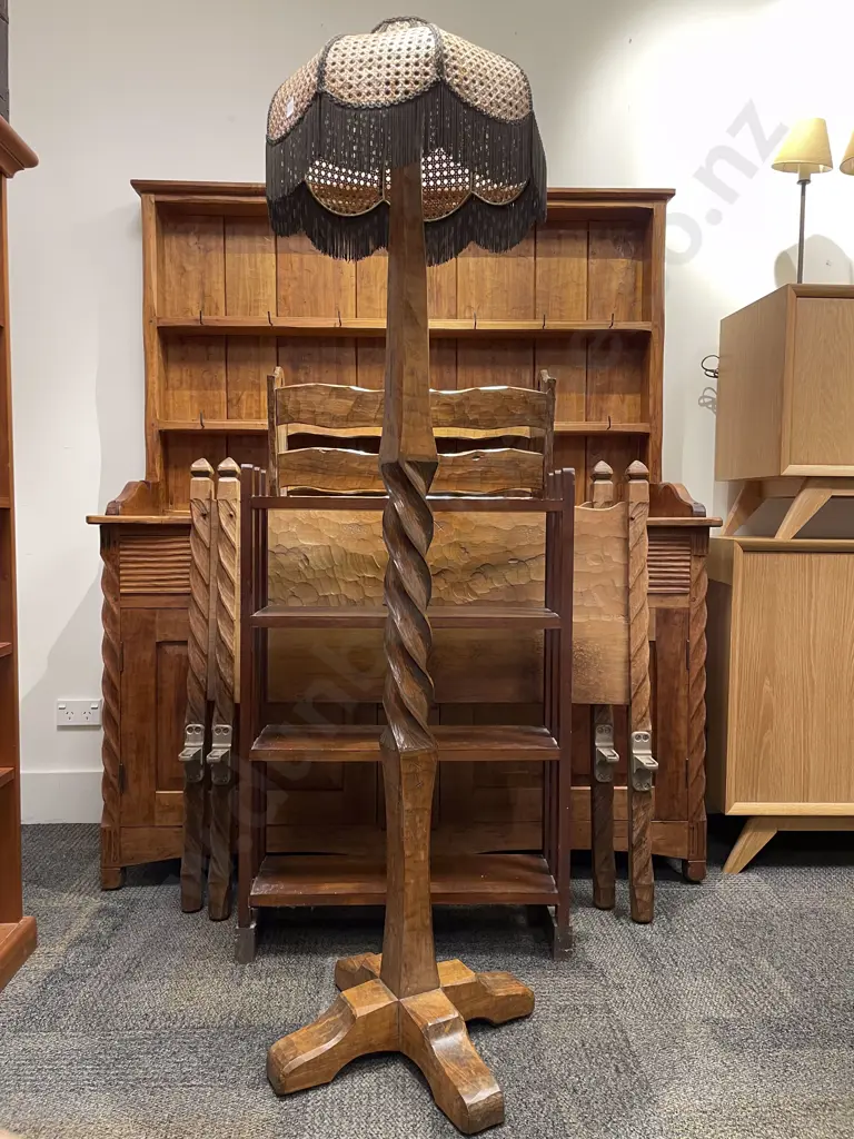 Chapman Taylor Standard Lamp Image 1++