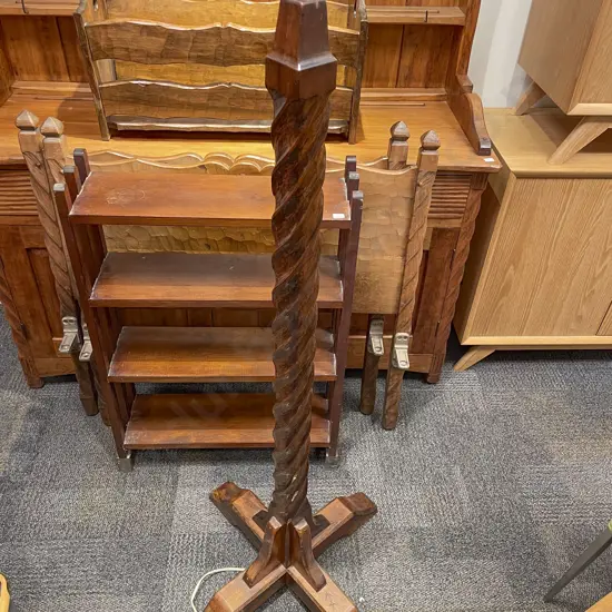 Chapman Taylor Standard Lamp