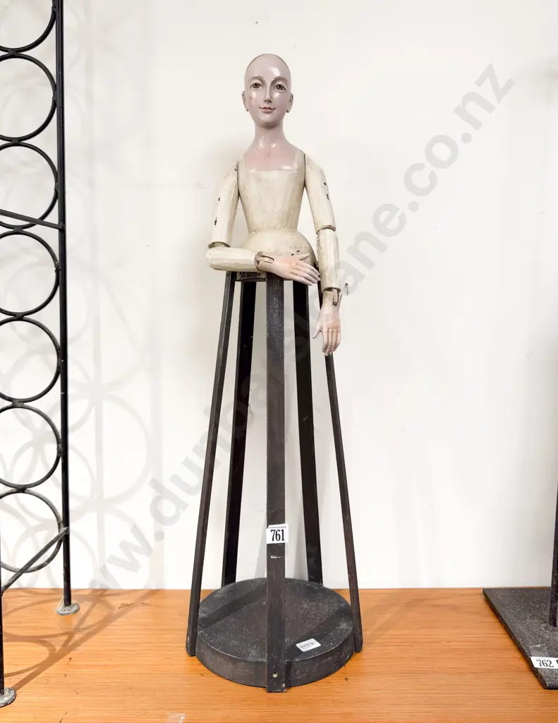 Vintage Cage Doll Image 1++