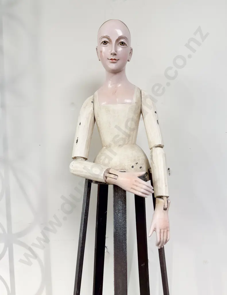 Vintage Cage Doll Image 1++