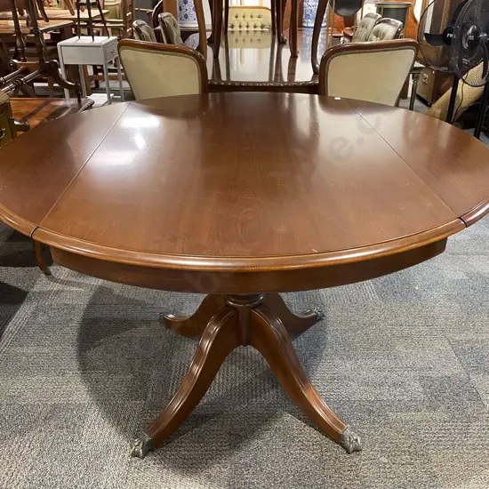 Mahogany Dropside Breakfast Table