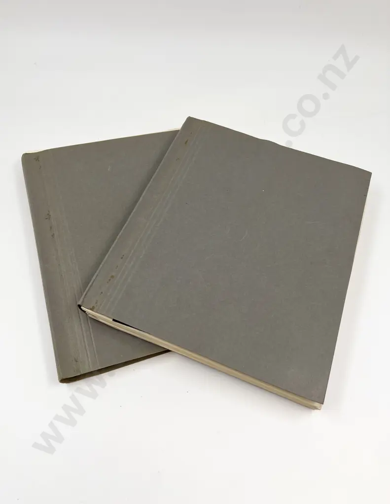 Vintage World Loose Page World Stamp Album Image 1++
