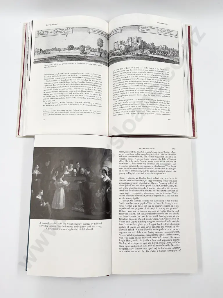 Two Folio Society Volumes Image 1++