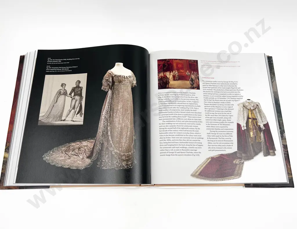 Style & Society - Dressing the Georgians by Anna Reynolds Image 1++
