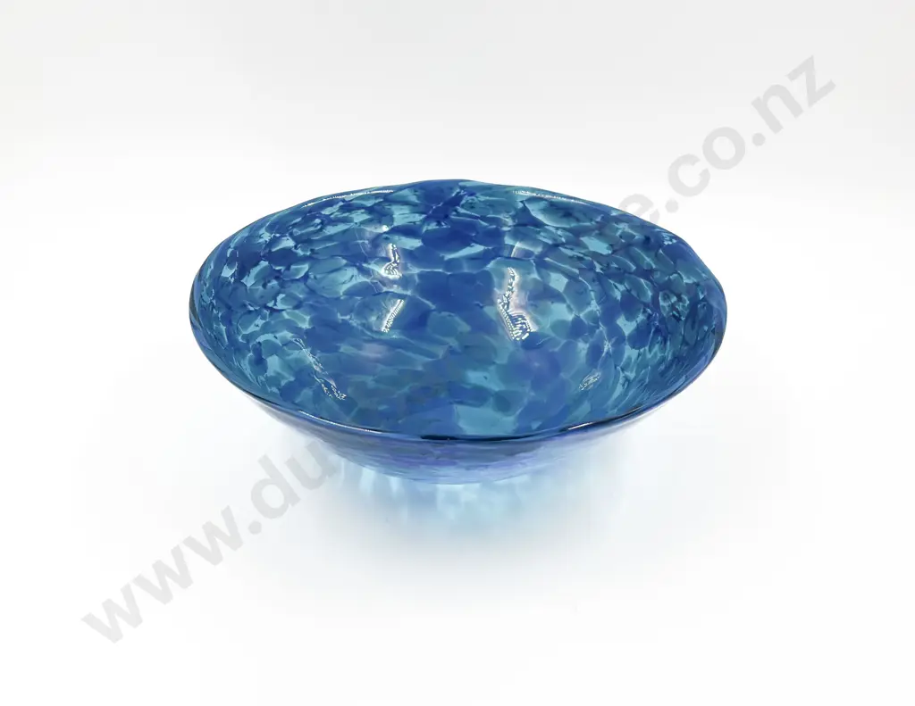 Garry Nash Art Glass Bowl Image 1++