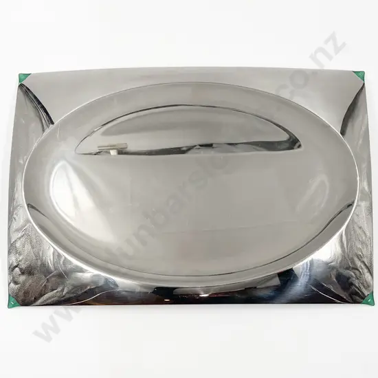Alessi "Voila Voila" Tray Designed by Philippe Starck c1990's