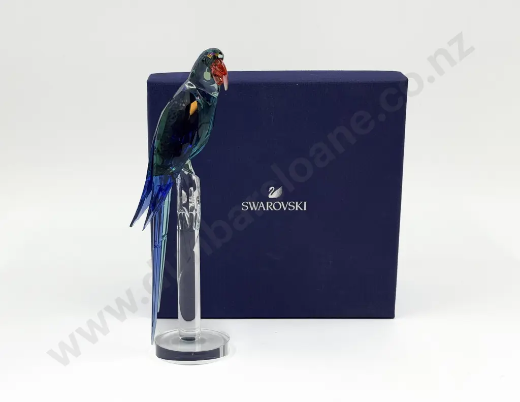 Swarovski Parrot Image 1++