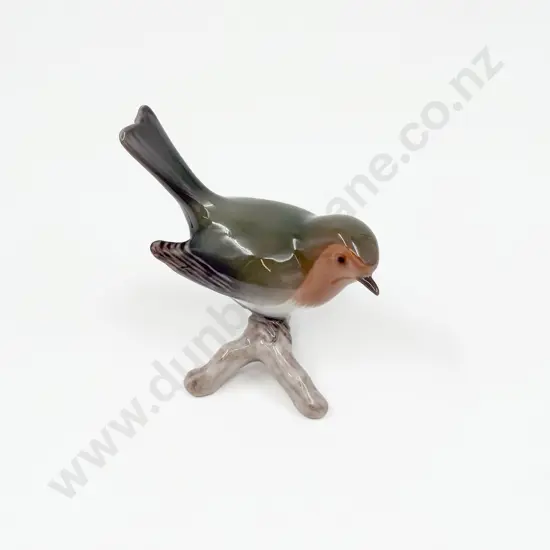 B & G Robin