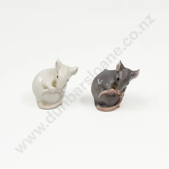 Two B & G Mice