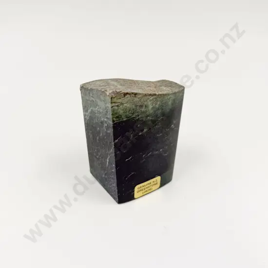 Greenstone Piece